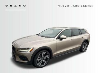 new 2026 volvo v60 cross country b5 plus