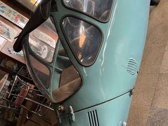 heinkel kabine typ 153