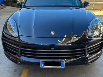 cayenne 3.0 e-hybrid platinum edition tiptronic