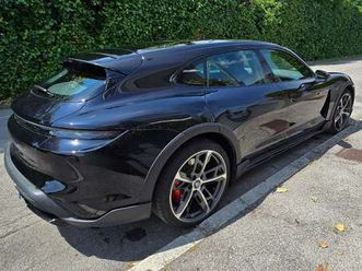 taycan cross turismo cross turismo 4s