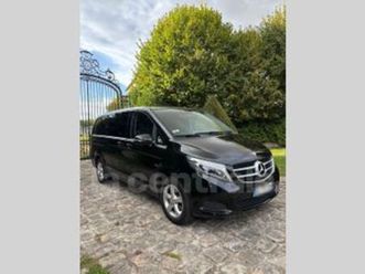 ii extra-long 220 d business executive auto 7pl