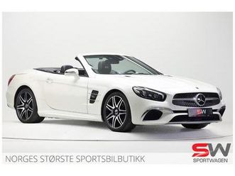 400 ///amg grand edition med alt utstyrt