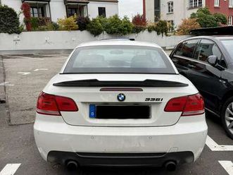 335i cabrio msport dkg