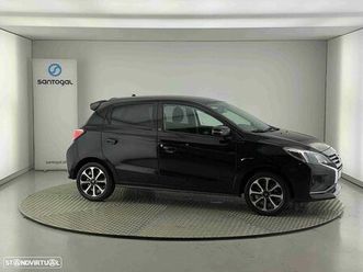 mitsubishi space star 1.2 connect edition