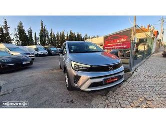 opel crossland 1.2 t edition