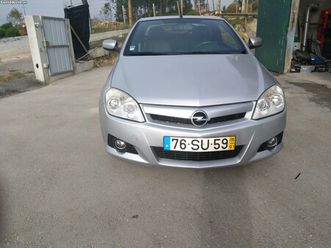 opel tigra coupe;cabriolet,rodstar abril/05