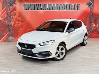 seat leon 1.4 e-hybrid fr dsg