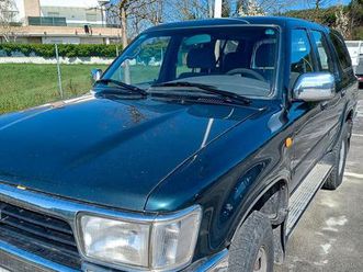 toyota four runner 2400 td
