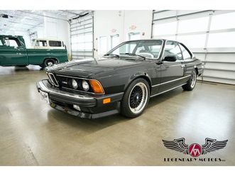 1987 bmw m6