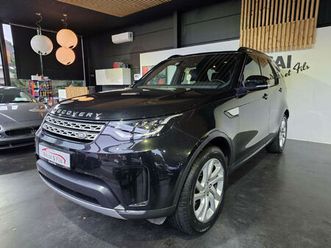 land rover discovery discovery 2.0 td4 hse luxury 7pl.