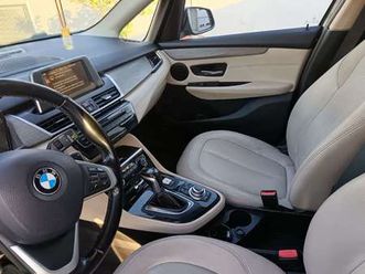 218d gran tourer luxury auto