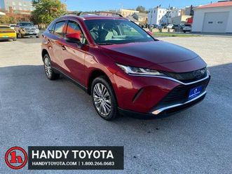 used 2021 toyota venza xle