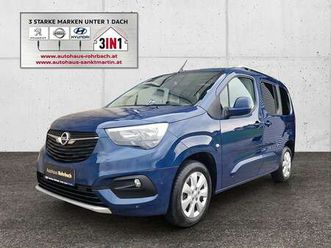 opel combo life 1,5 cdti blueinj. l l1h1 innovation s/s