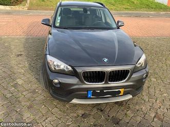 bmw x1 sdrive 18d fevereiro/13