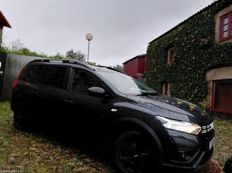 dacia jogger sl extreme + eco-g 100 bi-fuel 7 lugares maio/23