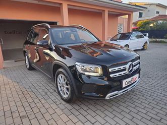mercedes-benz glb 180 d style fevereiro/21