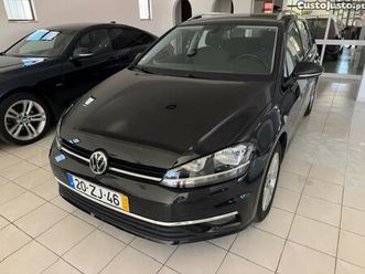 vw golf vii variant 1.6 tdi confortline outubro/19
