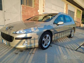 peugeot 2.0 hdi sw ciel