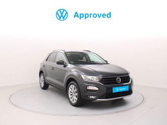 volkswagen t-roc advance 1.0 tsi 85 kw (115 cv)