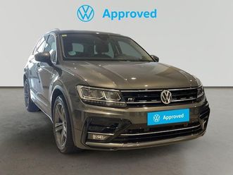 volkswagen tiguan advance 1.5 tsi 110 kw (150 cv)