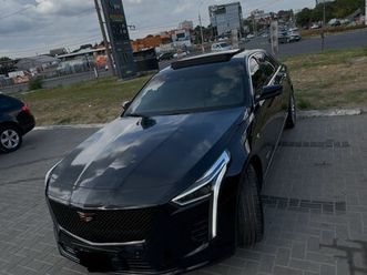 cadillac ct6 an. 2017