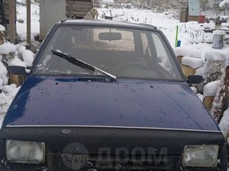 продажа лада 1111 ока, 1999 год в новосибирске