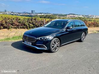 mercedes-benz e 300 de exclusive line