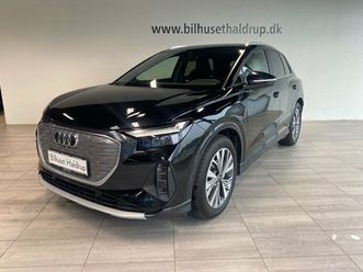 brugt audi q4 50 e-tron proline quattro 299hk 5d aut. til salg