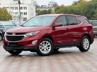chevrolet equinox an. 2018