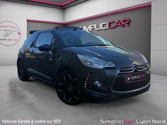 thp 155 sport chic cabriolet (chaine de