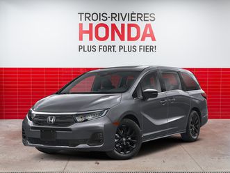 HONDA ODYSSEY honda-odyssey-2026-sport-l