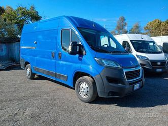 peugeot boxer 330 2.2 bluehdi 140 l2h2