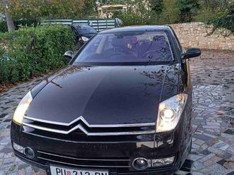 citroën c6 2,7 v6 hdi automatik, 2008 god.