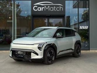 ② kia ev3 long range gt-line - acc | camera | comforttoegang — kia — 2ememain