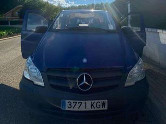 vito crew 113cdi larga