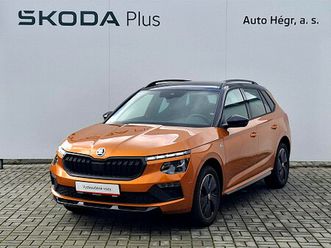 škoda kamiq 1.0 tsi 85kw monte carlo dsg