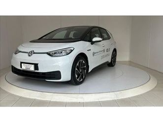 volkswagen id.3 pro performance active del 2023 usata a massarosa