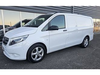 mercedes-benz vito 119 4x4 7g-tronic plus
