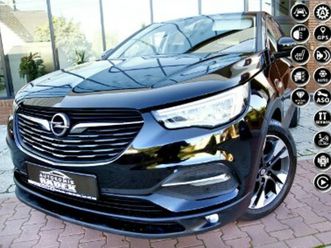 opel grandland x automat|salon niemcy|1 reka|as.pasa|2x parktronic| serwis aso|gwaran