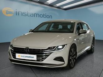 volkswagen arteon shooting brake tsi 4motion elegance 206 kw