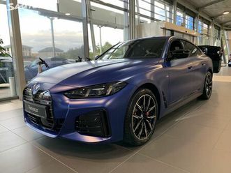 bmw i4 m60 xdrive gran coupe