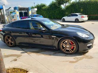porsche panamera turbo s executive