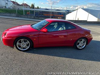 alfa romeo gtv 3,2 v6 2004