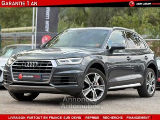 ii 30 v6 tdi 286ch s line quattro