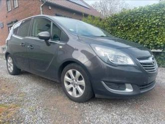 ② opel meriva ??€6?? — opel — 2ememain