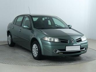 renault mégane 1.4 16v 72kw sedan - sedan benzin