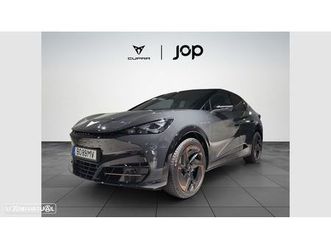 cupra tavascan 77 kwh vz