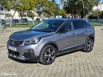 peugeot 3008 1.2 puretech allure pack