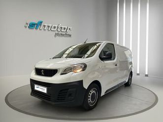 peugeot expert furgon pro blue