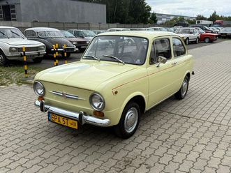 fiat 850 1973 - 28000 pln - zgierz - gielda klasyków
